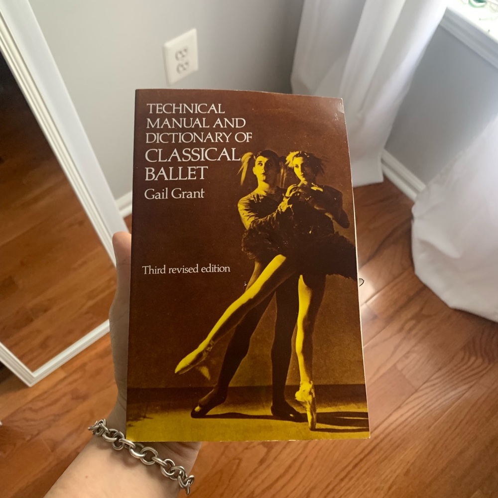 Dance book